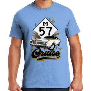 M-57 cruise shirt