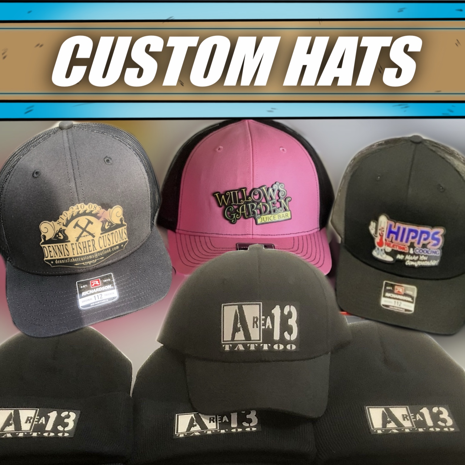 Hats