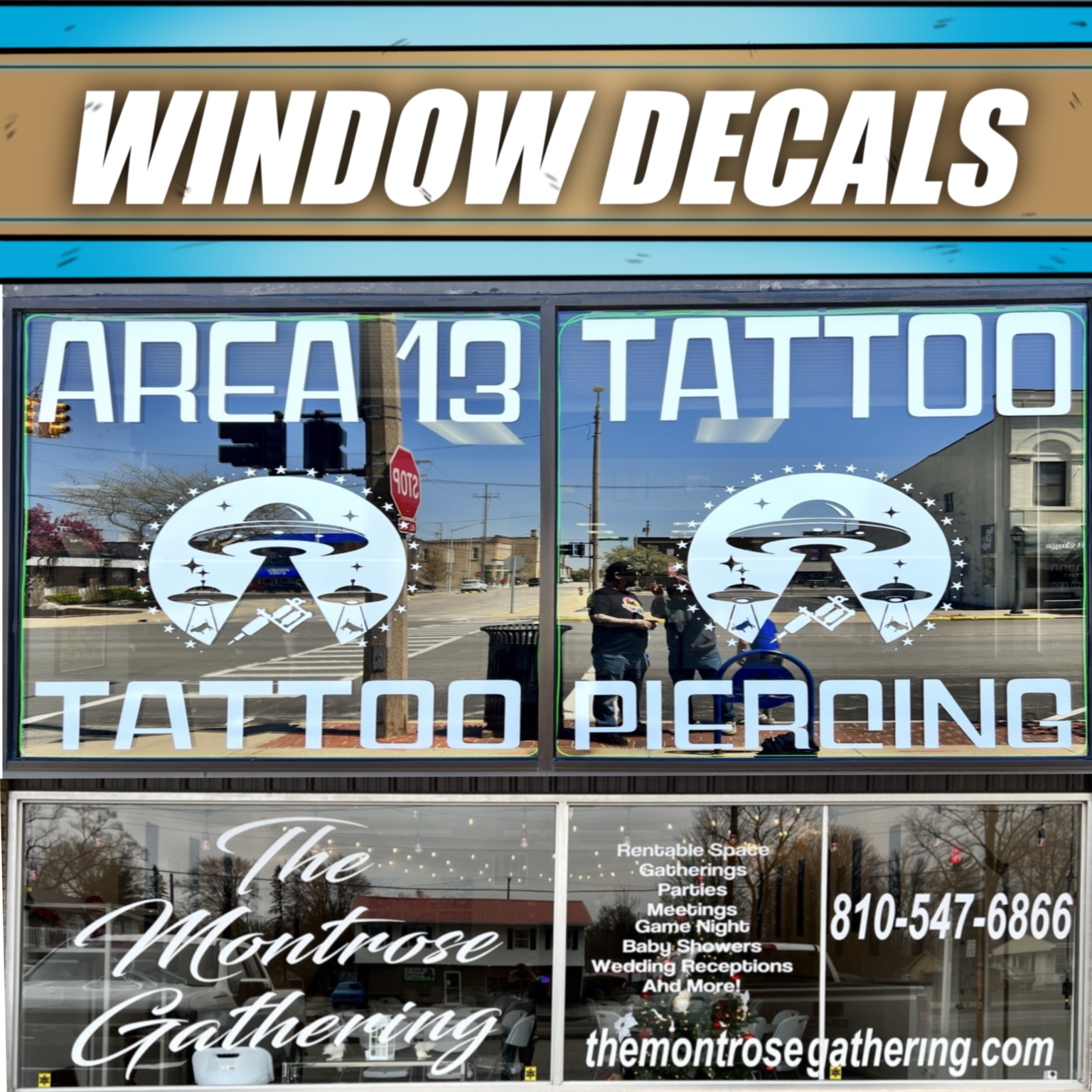 Window Decals
