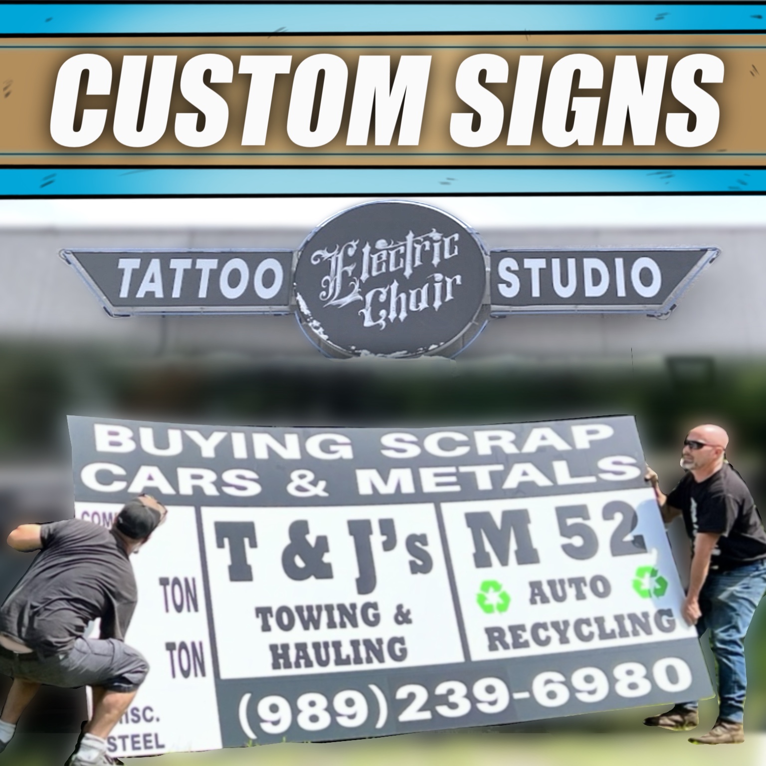 Custom Signs