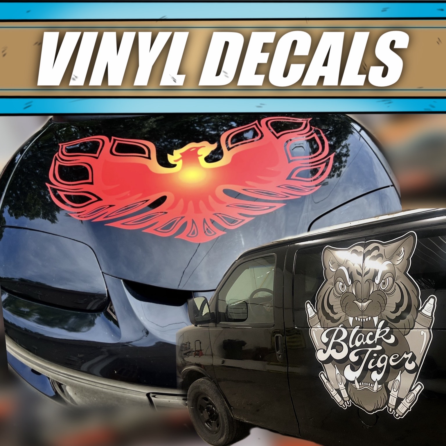 Vinyl Decals